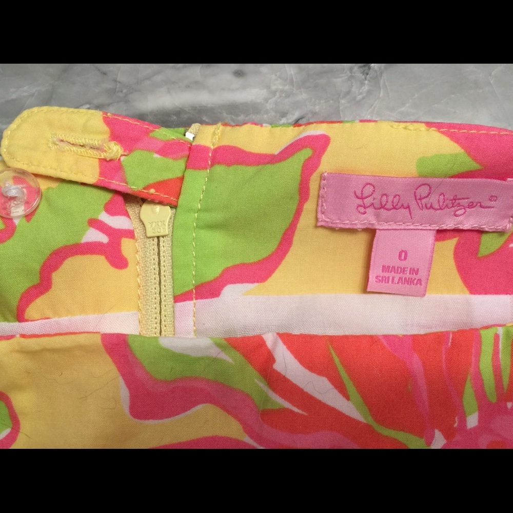 Lilly Pulitzer Skirt